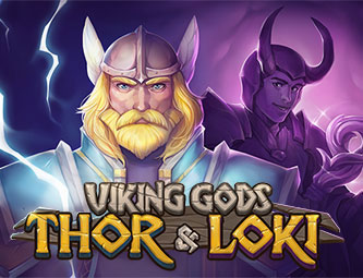 Viking Gods: Thor and Loki
