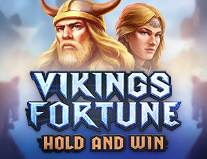 Vikings Fortune: Hold and Win