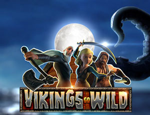 Vikings go Wild