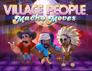 Village People Macho Moves