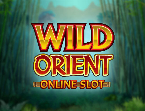 Wild Orient