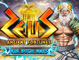 Ancient Fortunes: Zeus