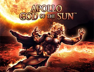 Apollo God Of The Sun