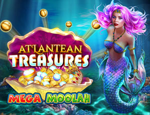 Atlantean Treasures Mega Moolah