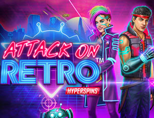 Attack on Retro