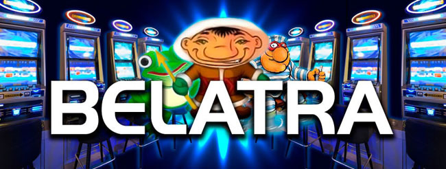 Игровые автоматы Belatra