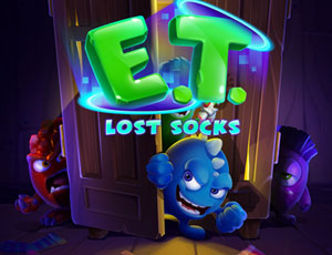 E.T. Lost Socks