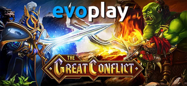 Игровые автоматы Evo Play