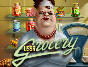 USSR Grocery
