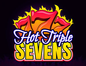 Hot Triple Sevens