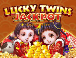 Lucky Twins Jackpot