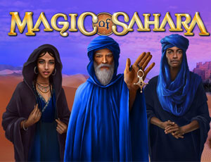Magic of Sahara