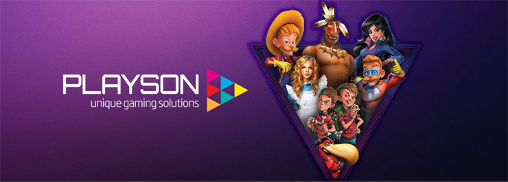 Игровые автоматы Playson
