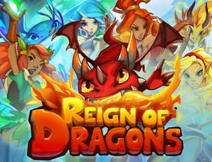 Reign of Dragons