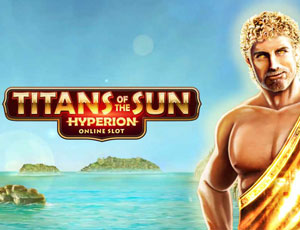 Titan of the Sun Hyperion
