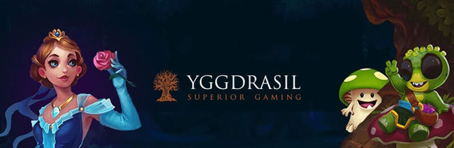 Игровые автоматы Yggdrasil
